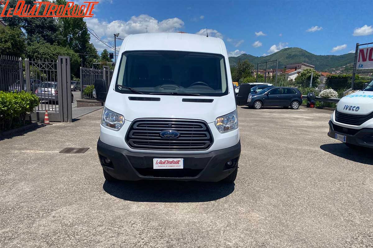 Ford Transit Diesel   L3H2 - foto 1