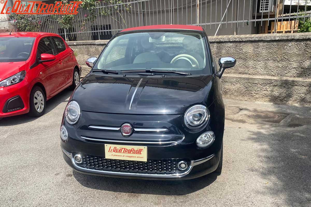 Fiat 500 C - Foto 1