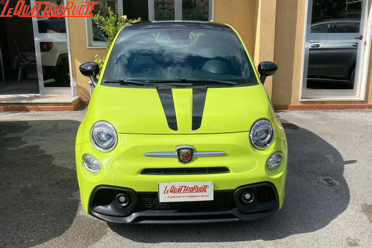 FIAT 500 ABARTH - Foto 1