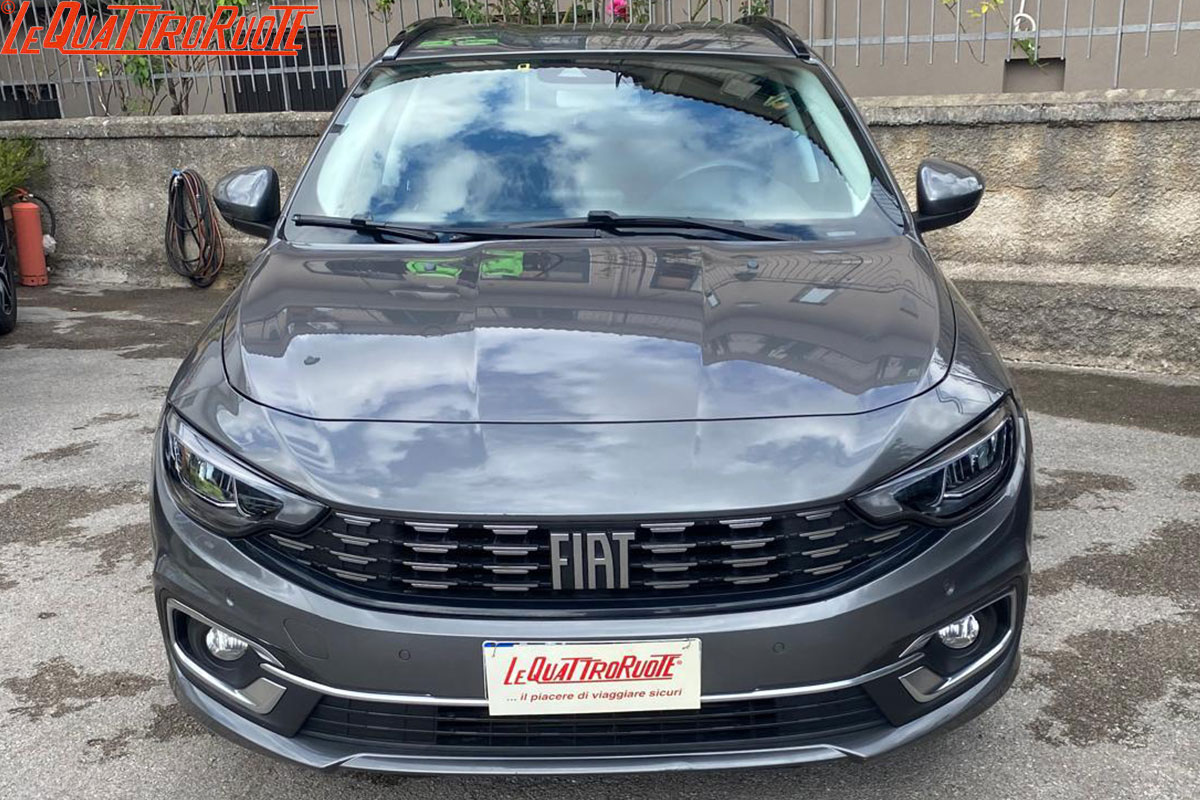 FIAT TIPO SW 1.6 120CV - Foto 1