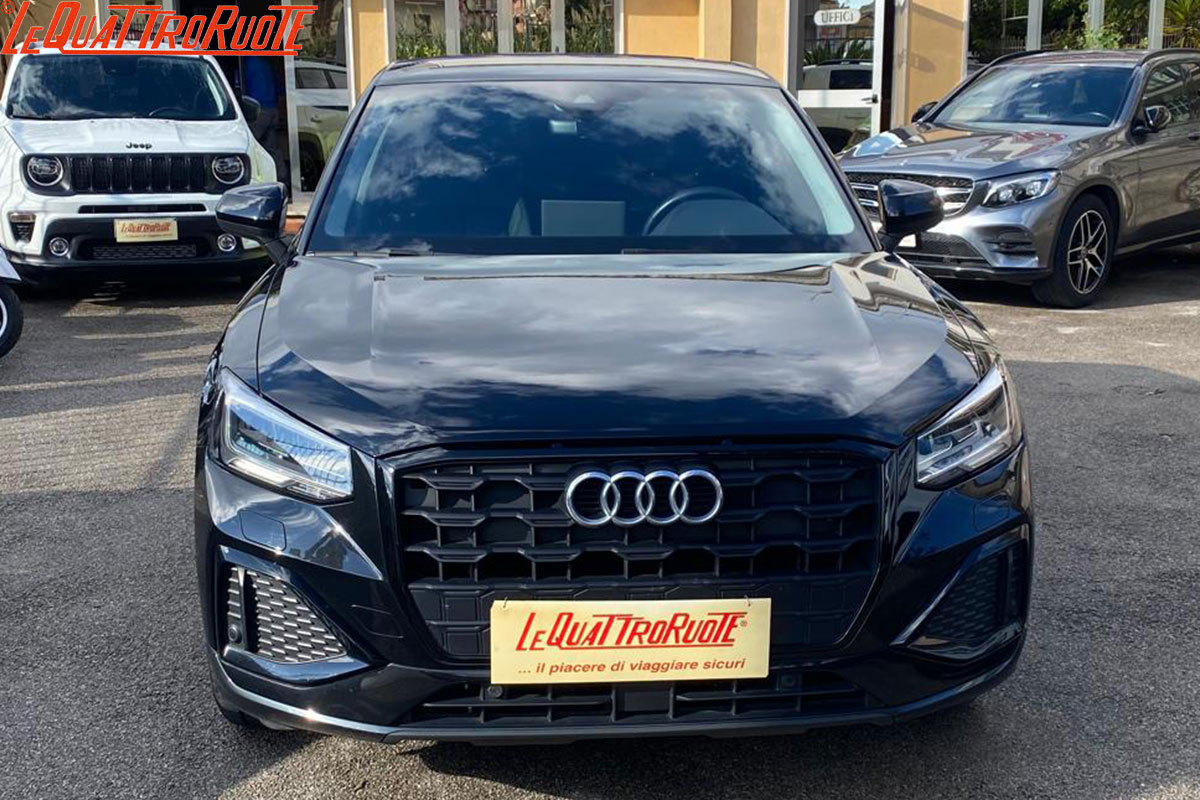 Q2 30 2.0 tdi Admired Advanced  S-Tronic - foto 1
