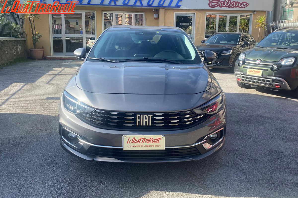 Fiat Tipo 1.3 MJT - Foto 1