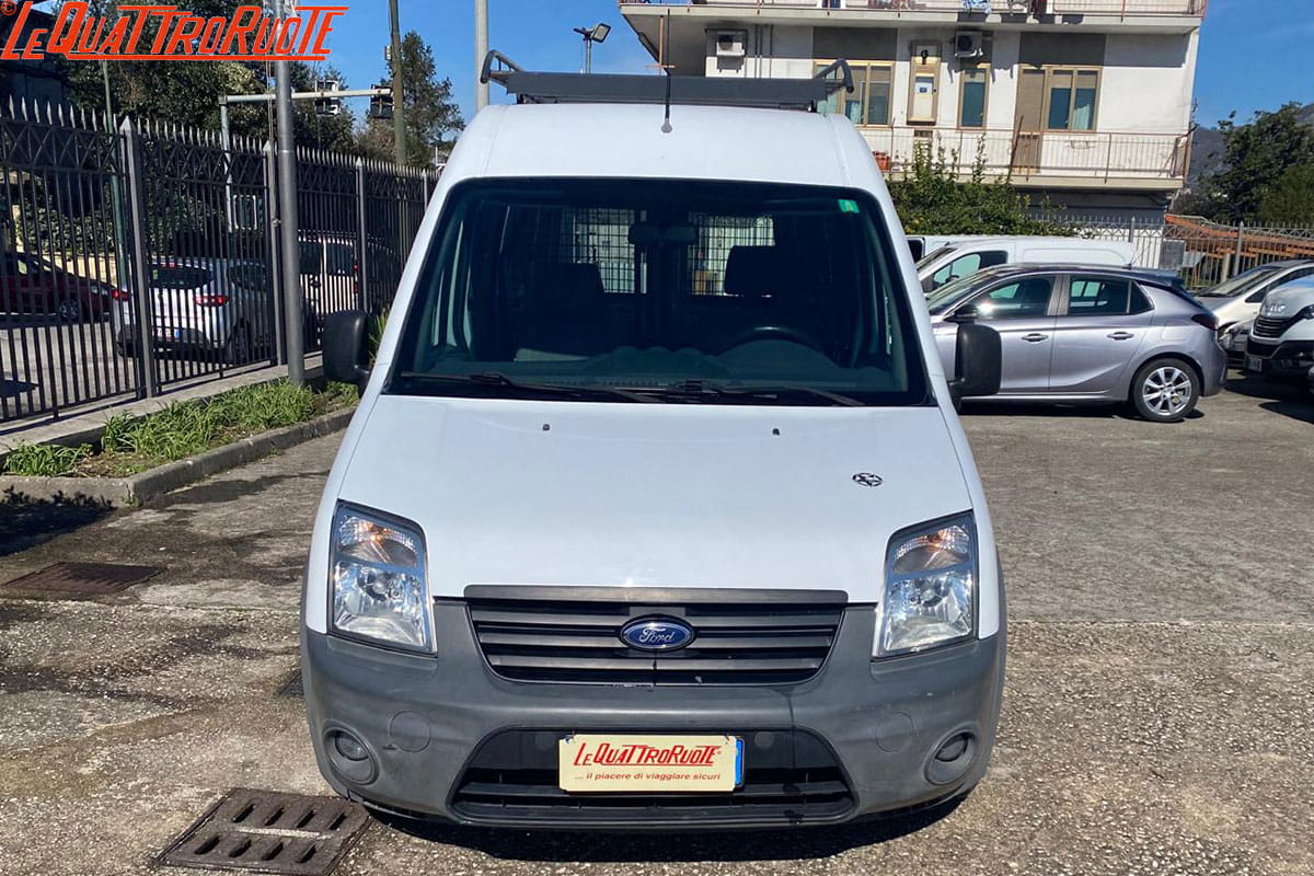 FORD TRANSIT  CONNECT 1.8 - Foto 1