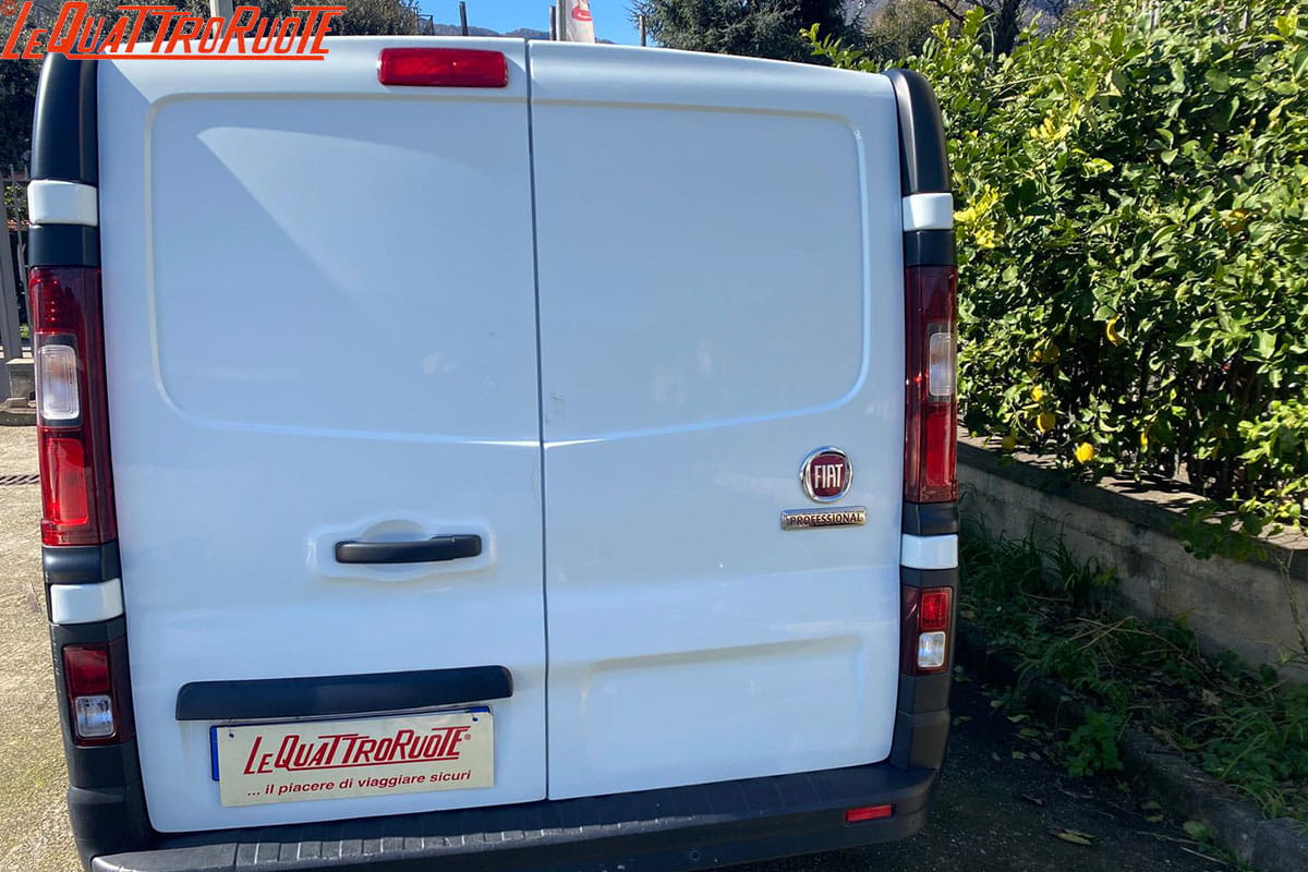 FIAT TALENTO MJT 120CV
