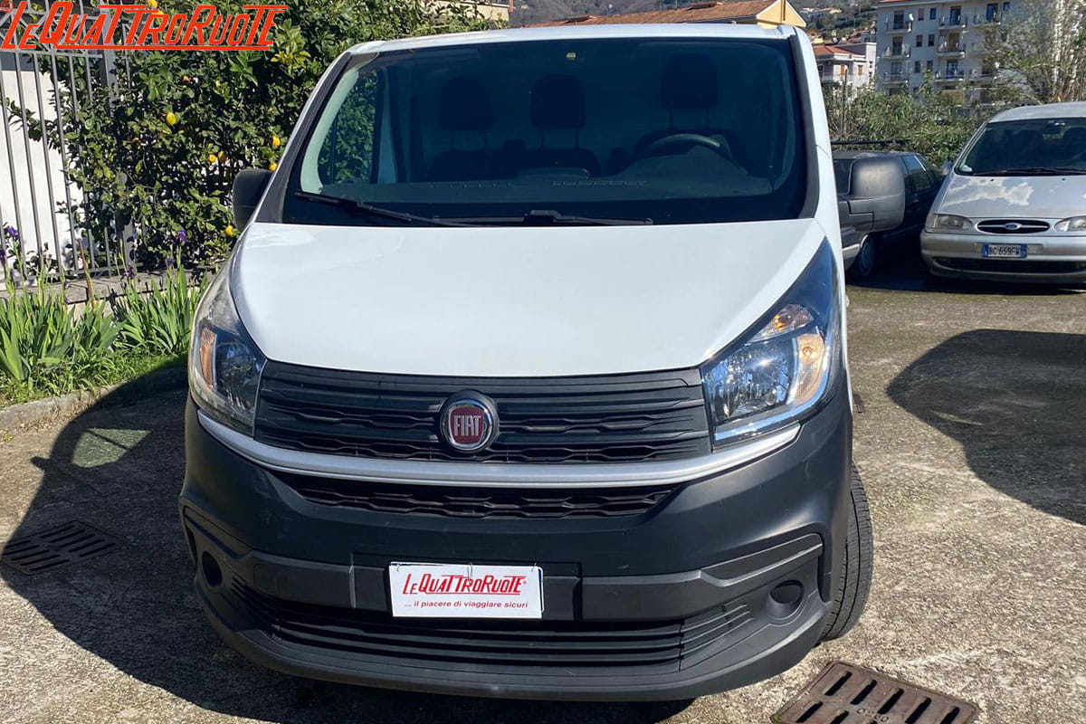 FIAT TALENTO MJT 120CV - Foto 1