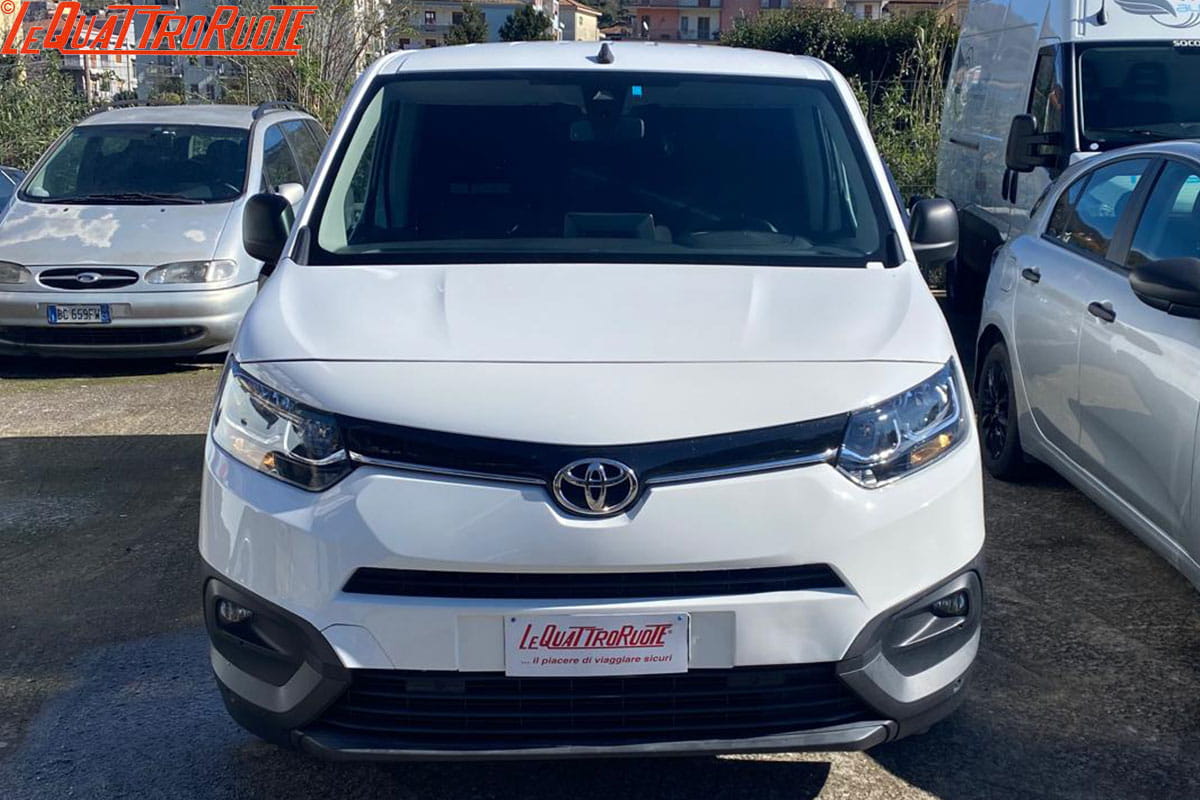 TOYOTA PROACE CITY - Foto 1