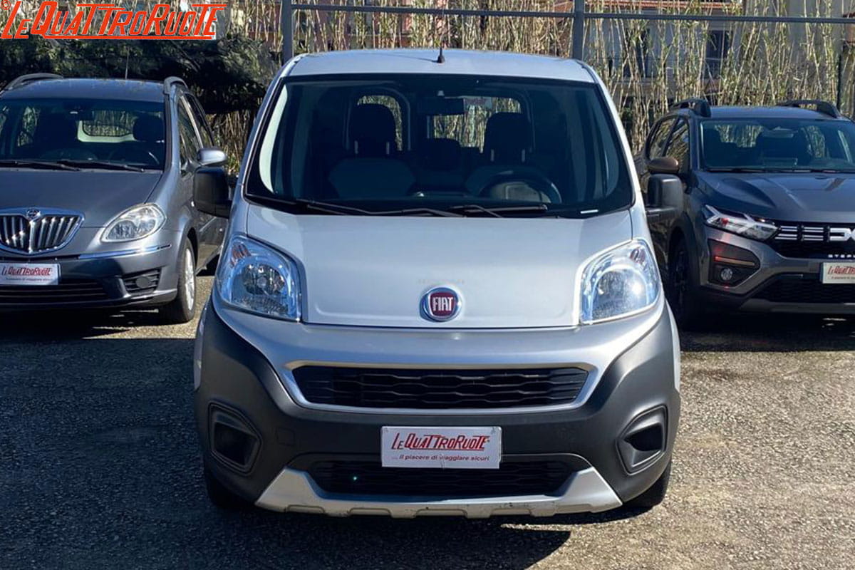 FIAT FIORINO 1.3MJT 95CV - Foto 1
