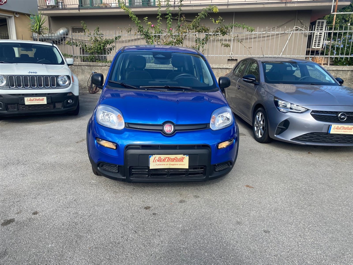 FIAT PANDA 1.0 HYBRID 6 marce